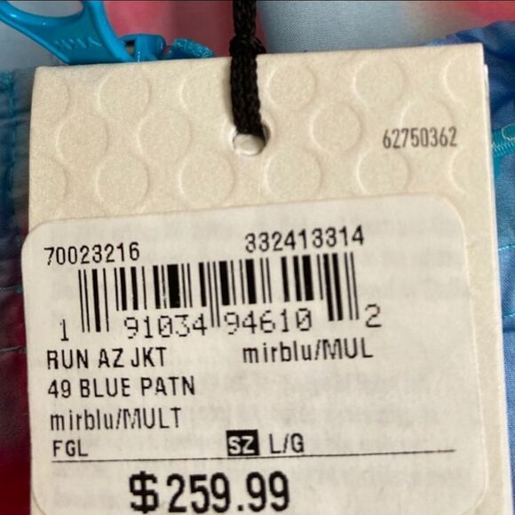 Adidas by Stella McCartney Jacket - Picture 8 of 9